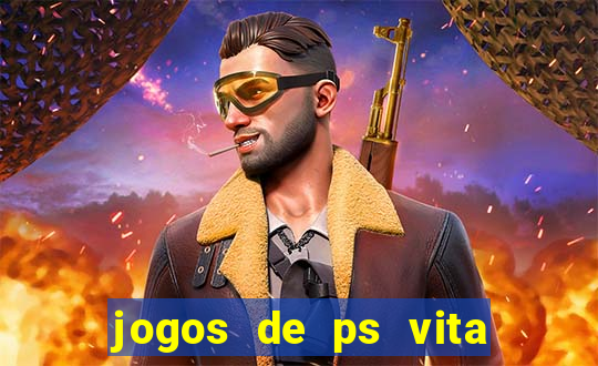 jogos de ps vita download pkg
